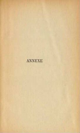 Annexe