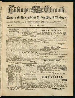 347-426, Mai 1869