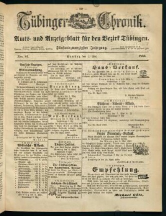 347-426, Mai 1869