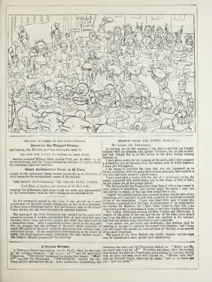 An humble attempte to portraye ye pageante of ye rythe worshipfule ye Lord Mayor hys show to which is added hys dynnere