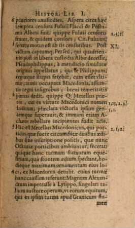 C. Velleii Patercvli Hist. Rom. Ad M. Vinicium Cos. Libri Dvo