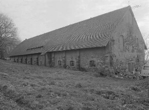 Stallgebäude