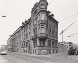 Erker, Leipzig