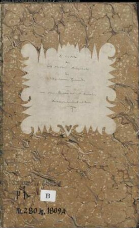 Zivilstandsregister der evangelischen Gemeinde Kleinenbremen, Kreis Minden (A 1809) (Gemeinde: Evangelische Gemeinde Kleinenbremen)