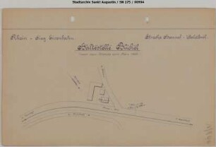 Büchel, Haltepunkt