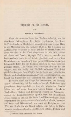 134-147 Olympia Fulvia Morata
