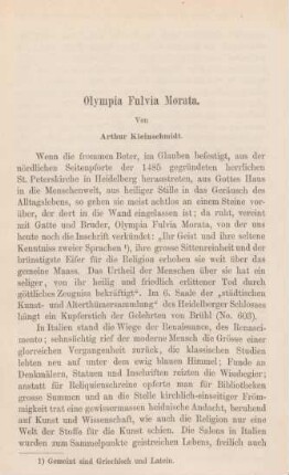 134-147 Olympia Fulvia Morata