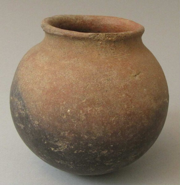 Clay vessel