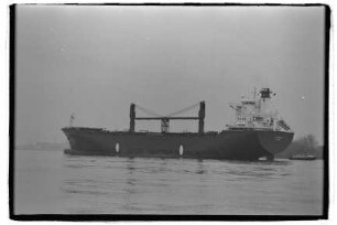 Cap Trafalgar (1990), Containerschiff, Bau-Nr. 649