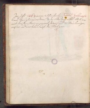 Schembartläufe 1463
