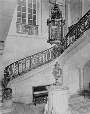 Treppengeländer