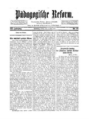 Ein wahrhaft großer Mann