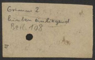 [Beil. 108]
