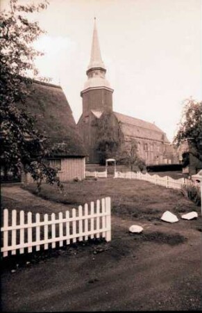 Steinkirchen: Kirche [St. Martini et Nicolai]