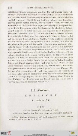 Erbrecht