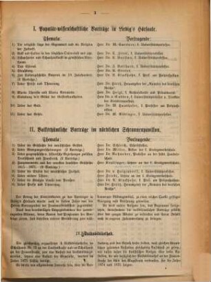 Verwaltungsbericht des Münchener Volksbildungsvereins für das Jahr, 1875