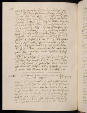 584-589, 30.5.1585 (Pfingstsonntag), Act 2