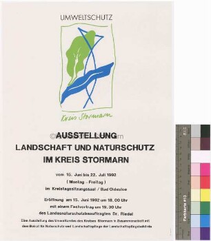 Landschaft und Naturschutz im Kreis Stormarn