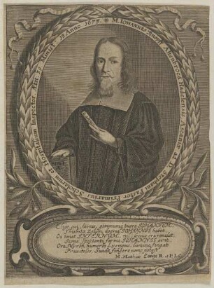 Bildnis des Johannes Knopff