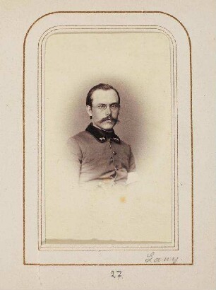Corpus Medicorum - Bildnis von Lang