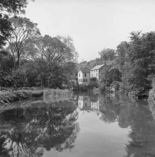 Piermont, Rockland County, Flusslandschaft