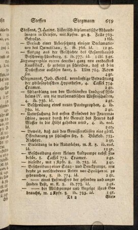 659-670, Steffen - Störk