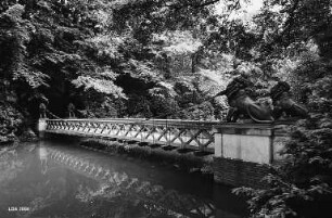 Löwenbrücke; Berlin, Mitte