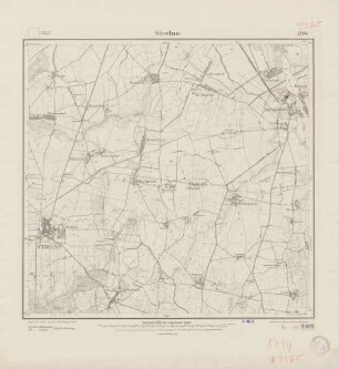 3375 (alte Nr.: 1794) Strelno