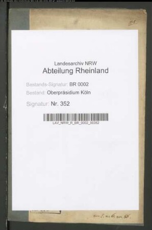 Die Pensions-Reklamation des Frhr. von Pfeil betr
