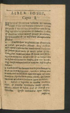 Liber Iosue
