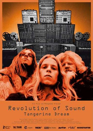 Revolution of Sound. Tangerine Dream