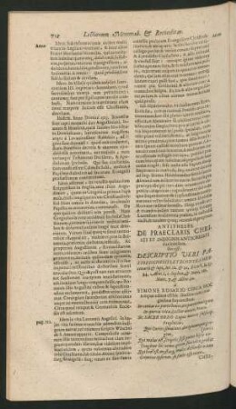Antitheses. De Praeclaris Christi Et Indignis Antichristi Facinoribus.