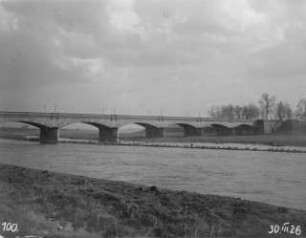 Eisenbahnbrücke Ladenburg