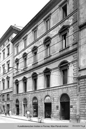 Palazzo Treves, Florenz