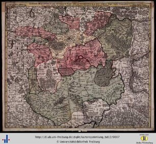 Imperii Moscovitici pars australis.