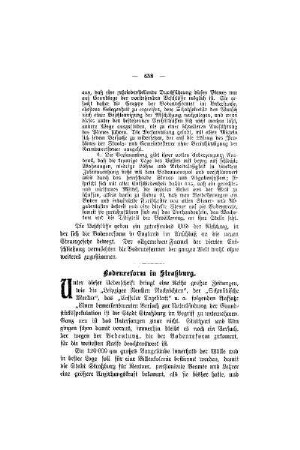 Bodenreform in Straßburg