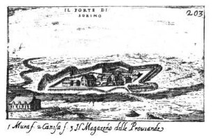 Il Forte Di Sorino
