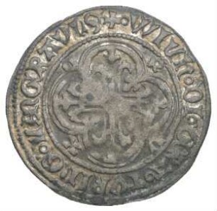Münze, Meißner Groschen, 1405 - 1407