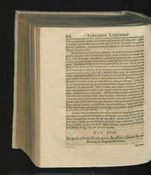 Cap. XXIV. De priscis sveo-Gothorum & adhuc usitatis Sponsaliorum & Nuptiarum ritibus.
