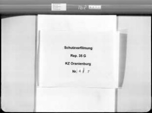 Überstellungen von Häftlingen an Staatsanwaltschaften sowie Auskünfte über Häftlinge