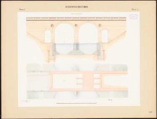 Steinerne Brücke: Ansicht, Draufsicht