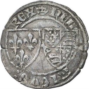 Frankreich: Heinrich VI. von England