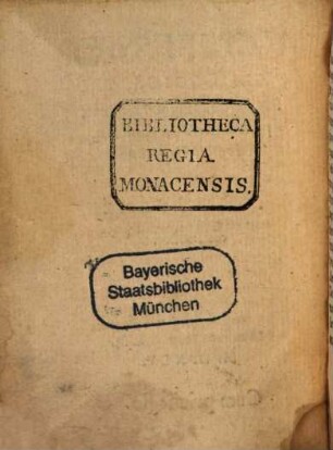 Confessio theologica : tribus partibus absoluta, cum ex positione missae Romanae