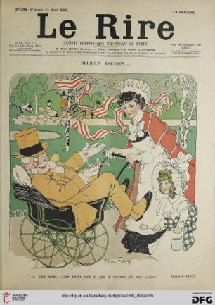 No. 284 (14 Avril 1900)