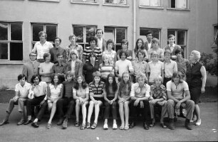 Freiburg: Lortzing-Schule; Klassen