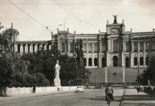 München, Maximilianeum