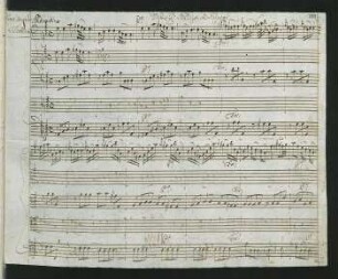 Argenide. Auszüge; A, orch; D-Dur