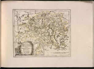 Des zum Herzogthum Mecklenburg gehörigen Wendischen Kreises Südliche Aemter