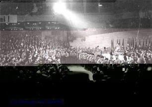 Adolf Hitler (Reichskanzler), Sportpalast