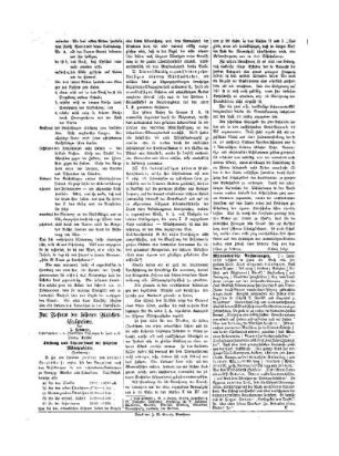 Anzeige : Beilage zu No. 49 der Pädagogischen Reform